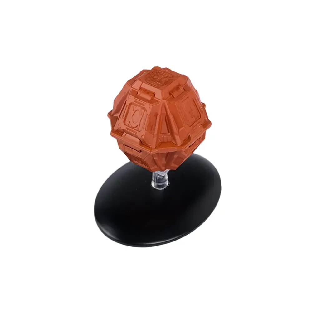 Star Trek Suliban-Zellenschiff Modell