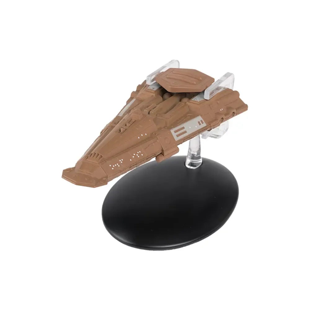 Star Trek Bajoranischer Frachter Modell