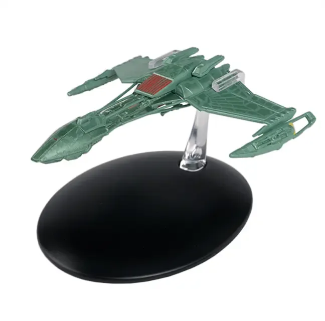 Star Trek Klingonischer D5-Klasse-Schlachtkreuzer Modell