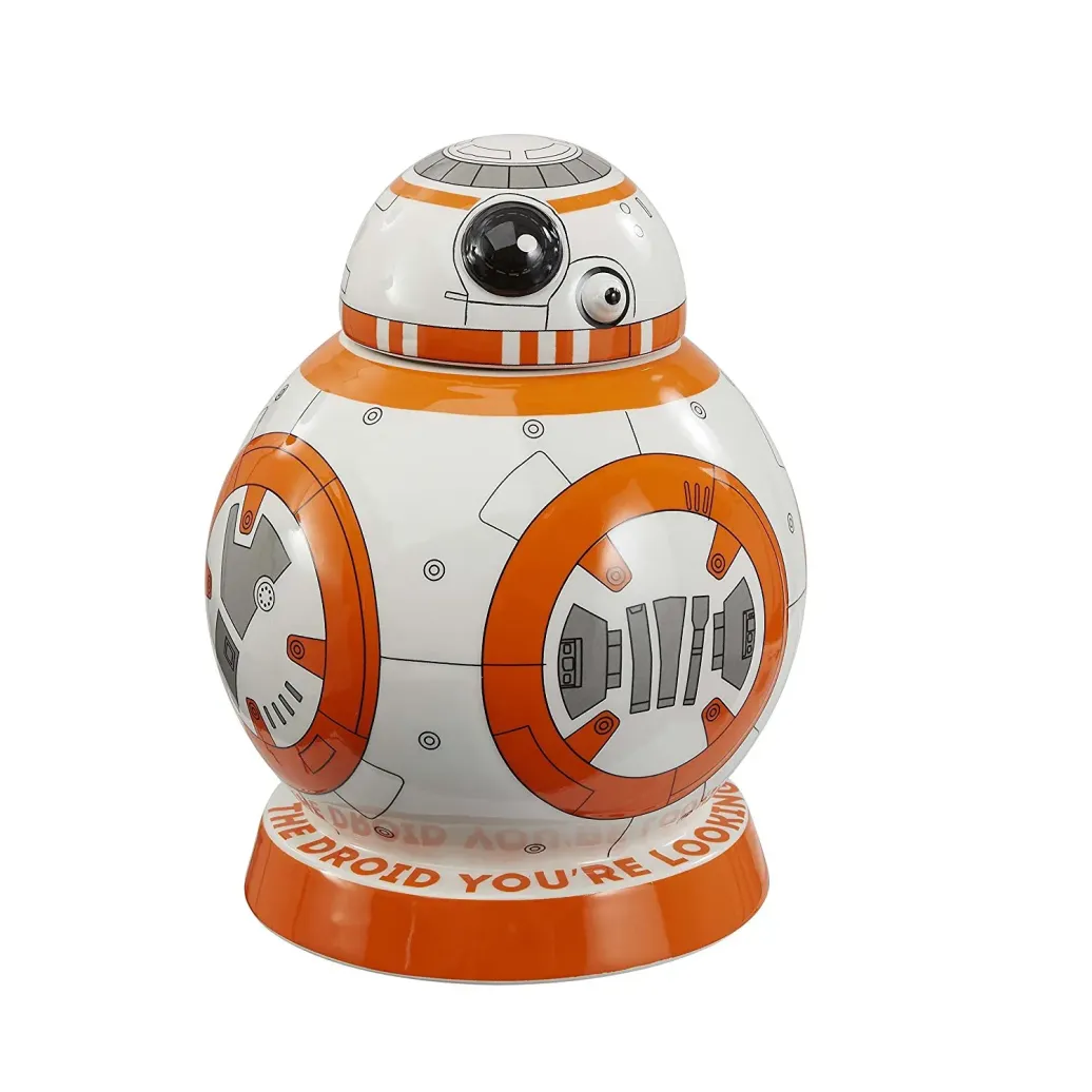 Star Wars VII BB-8 Keksdose mit Sound