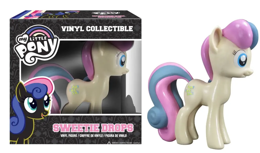 Mein kleines Pony Sweetie Drops Vinyl Figur 12 cm