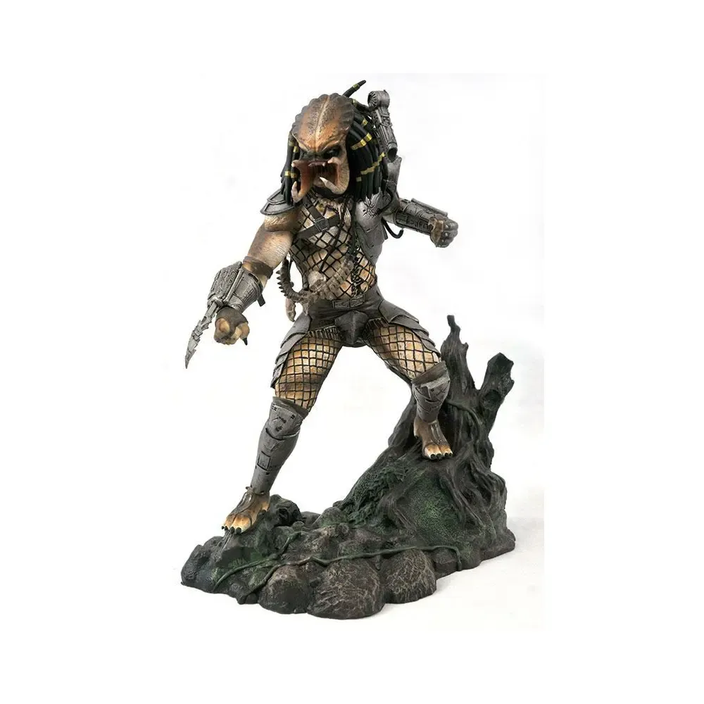 Unmasked Predator Movie Gallery Statue SDCC 2020 Exclusive