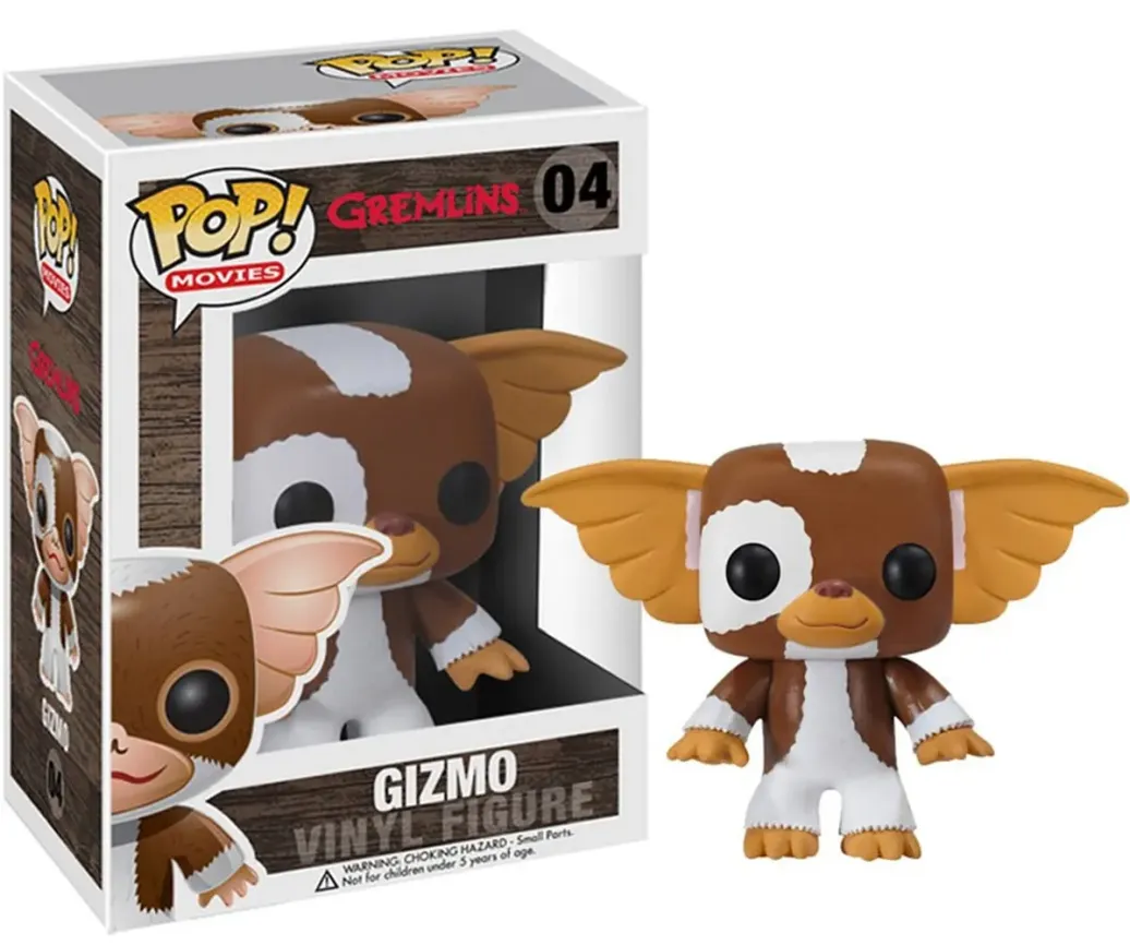 Gremlins POP! Vinyl Figur Gizmo 10 cm