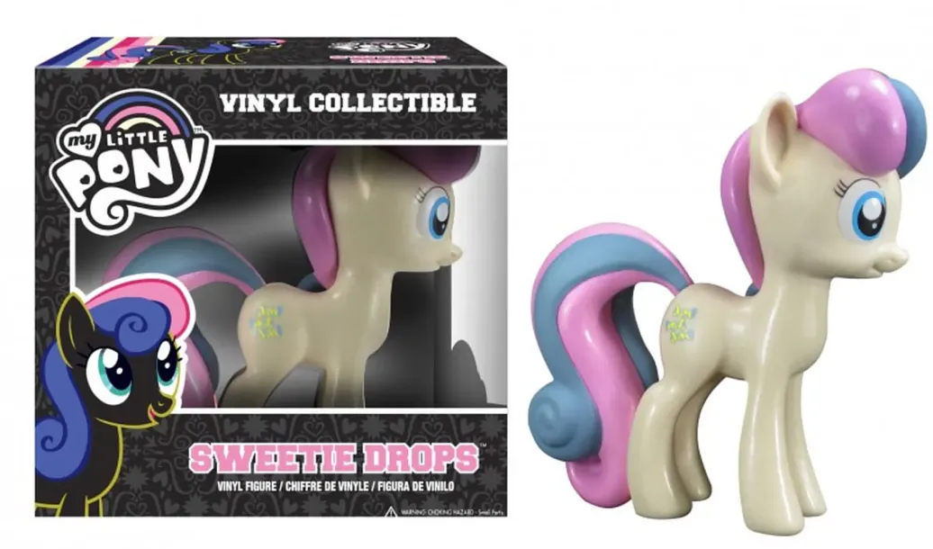 Mein kleines Pony Vinyl-Figur Sweetie Drops 15 cm