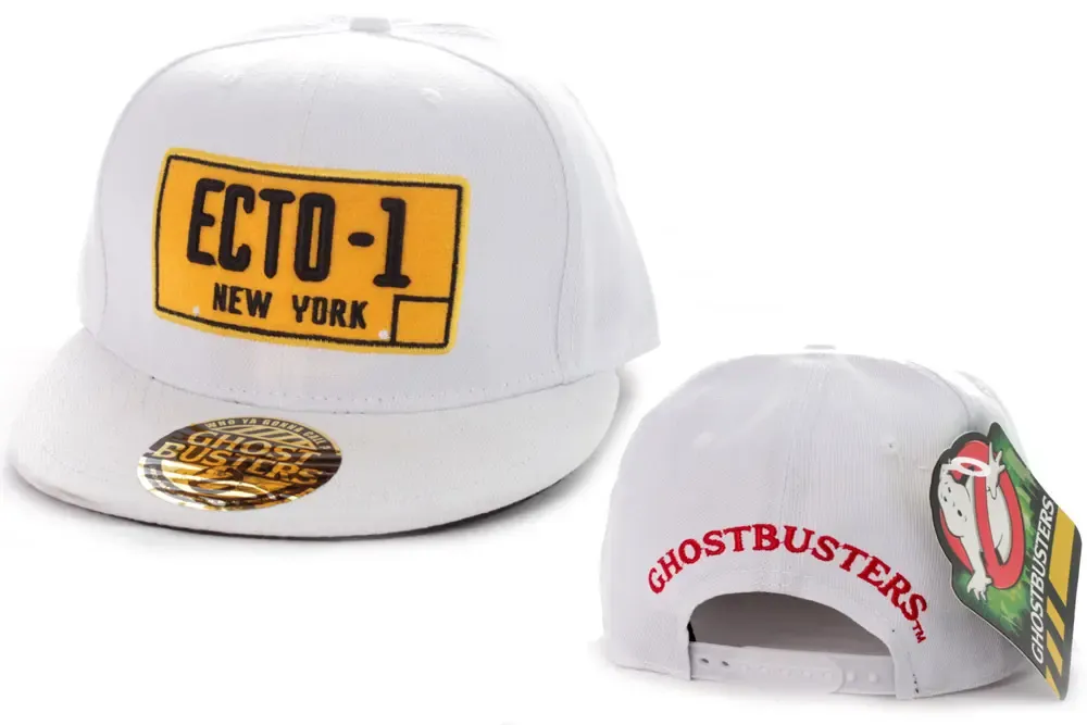 Ghostbusters Baseball Cap ECTO-1