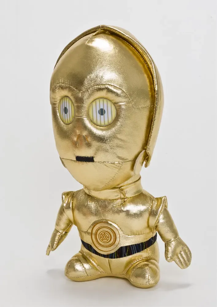 Star Wars Plüschfigur C-3PO 23 cm