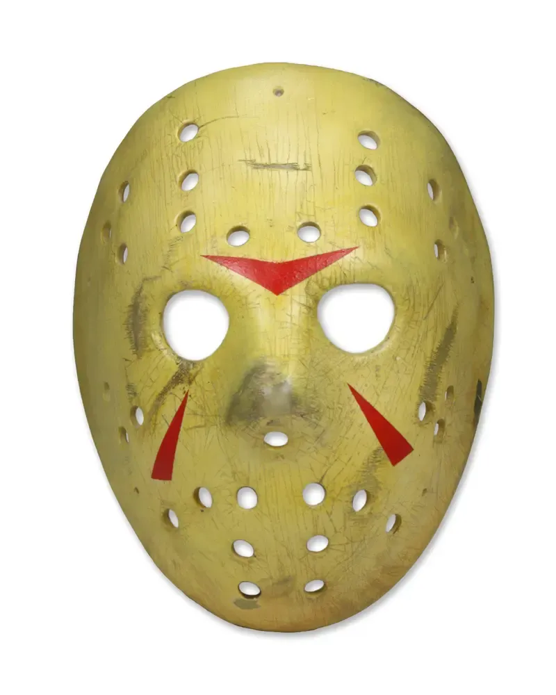 Und wieder ist Freitag der 13. Teil 3 Replik 1/1 Jason Deluxe Maske