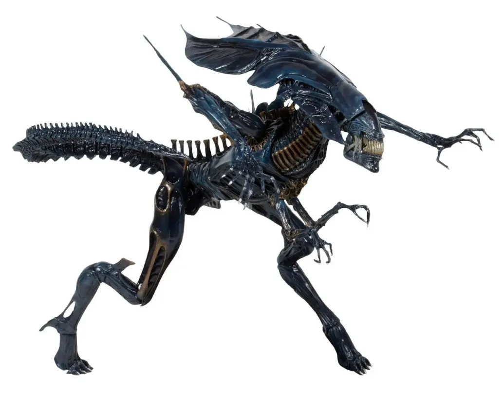 Aliens Xenomorph Queen Ultra Deluxe Actionfigur 38 cm