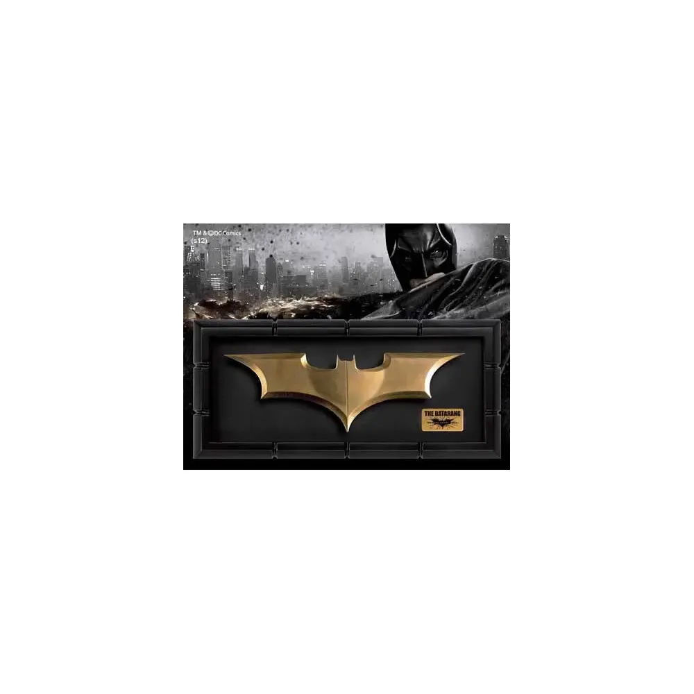 Batman The Dark Knight Rises Replik 1/1 Batarang