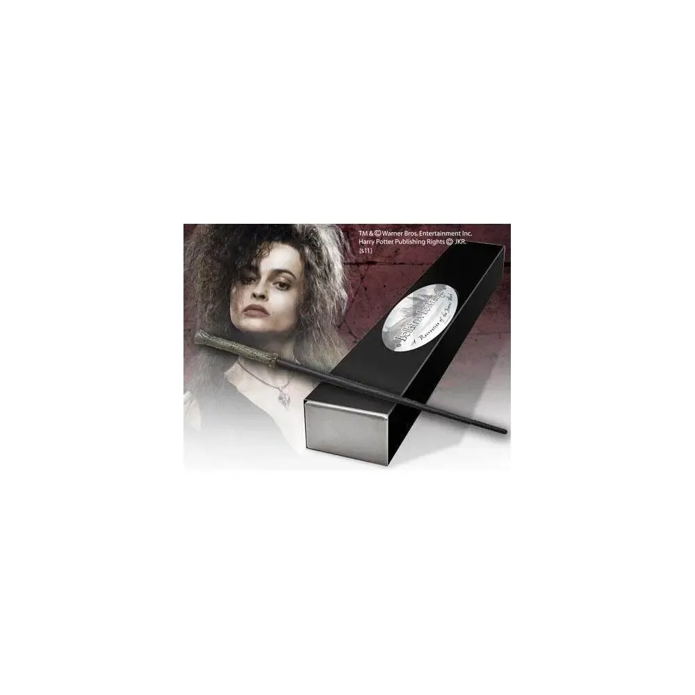 Harry Potter Zauberstab Bellatrix Lestrange (Charakter-Edition)
