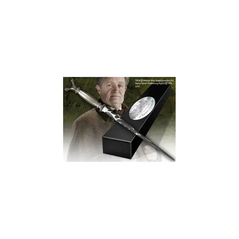 Harry Potter Zauberstab Horace Slughorn (Charakter-Edition)