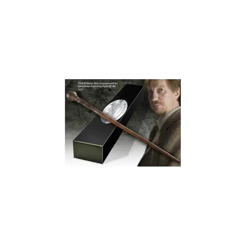 Harry Potter Zauberstab Professor Remus Lupin (Charakter-Edition)