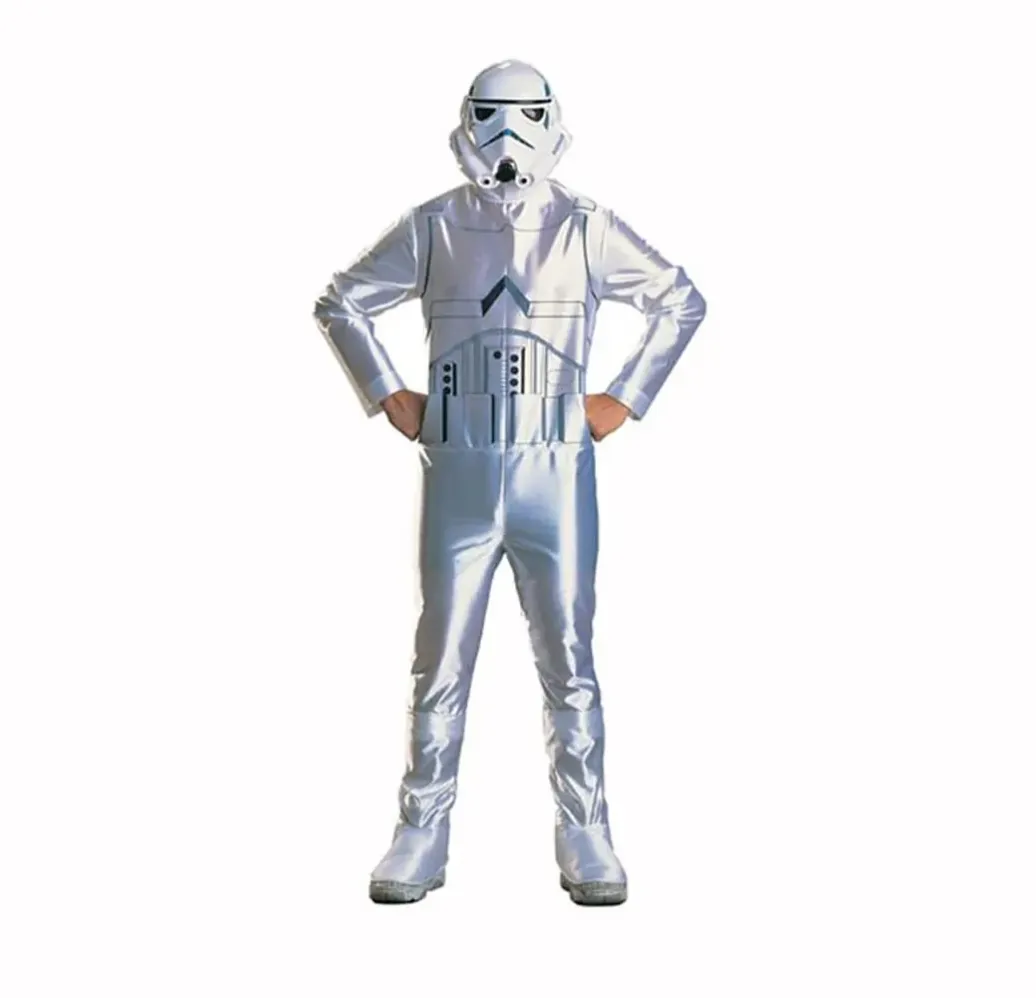 Star Wars Kostüm Stormtrooper