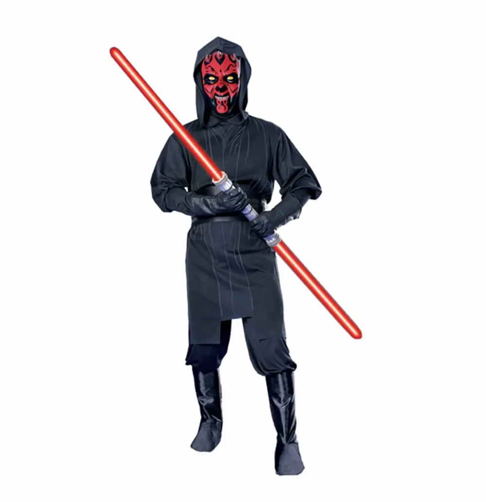 Star Wars Kostüm Darth Maul