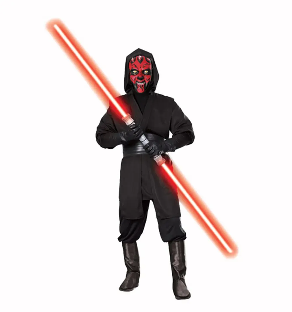 Star Wars Kostüm Deluxe Darth Maul