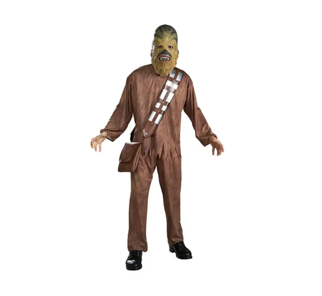 Star Wars Kostüm Chewbacca