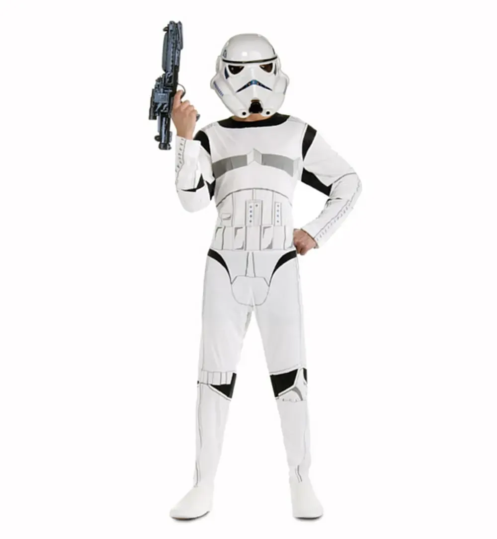 Star Wars Kostüm Stormtrooper