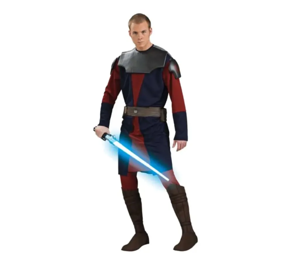 Star Wars The Clone Wars Kostüm Deluxe Anakin Skywalker