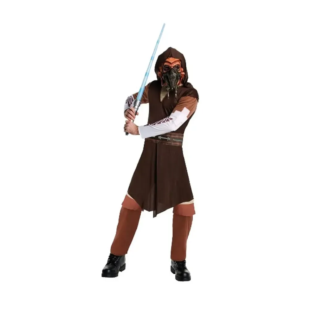 Star Wars The Clone Wars Kostüm Plo Koon