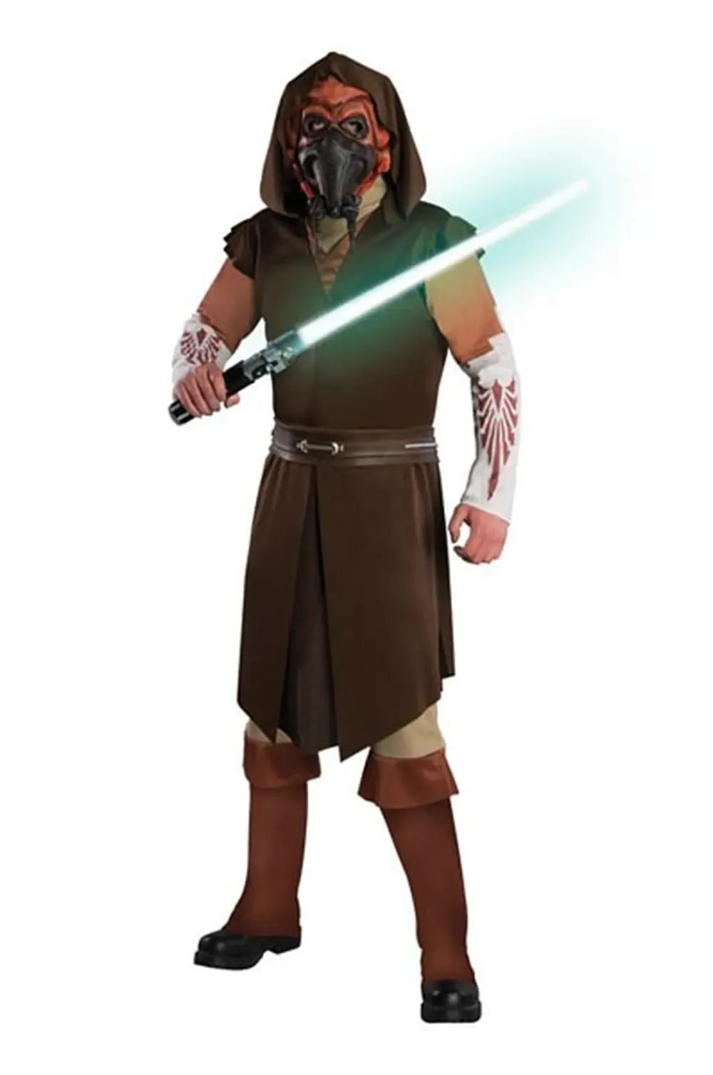 Star Wars The Clone Wars Kostüm Deluxe Plo Koon