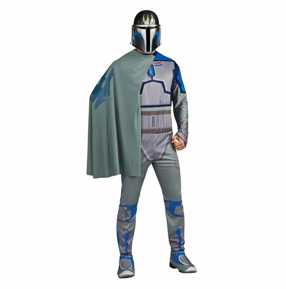 Star Wars The Clone Wars Kostüm Pre Vizsla