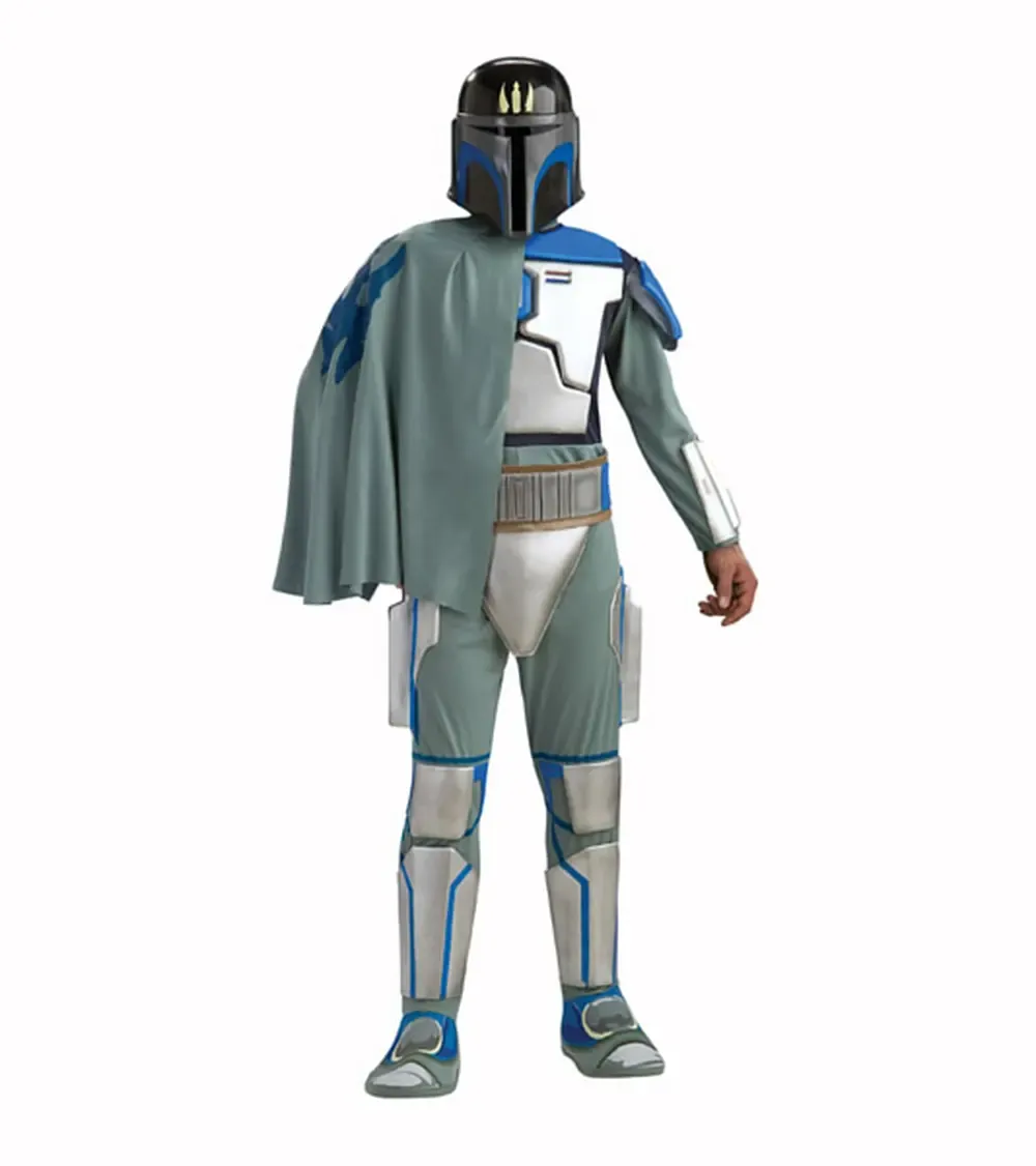 Star Wars The Clone Wars Kostüm Deluxe Pre Vizsla