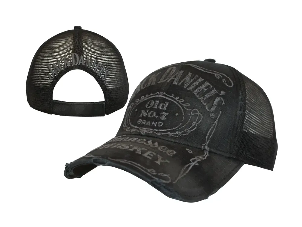 Jack Daniels Trucker Cap Vintage