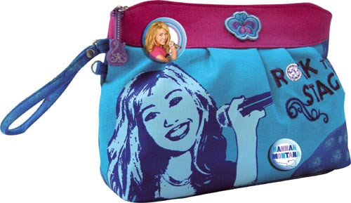 Hannah Montana Kosmetiktasche Rock Stage