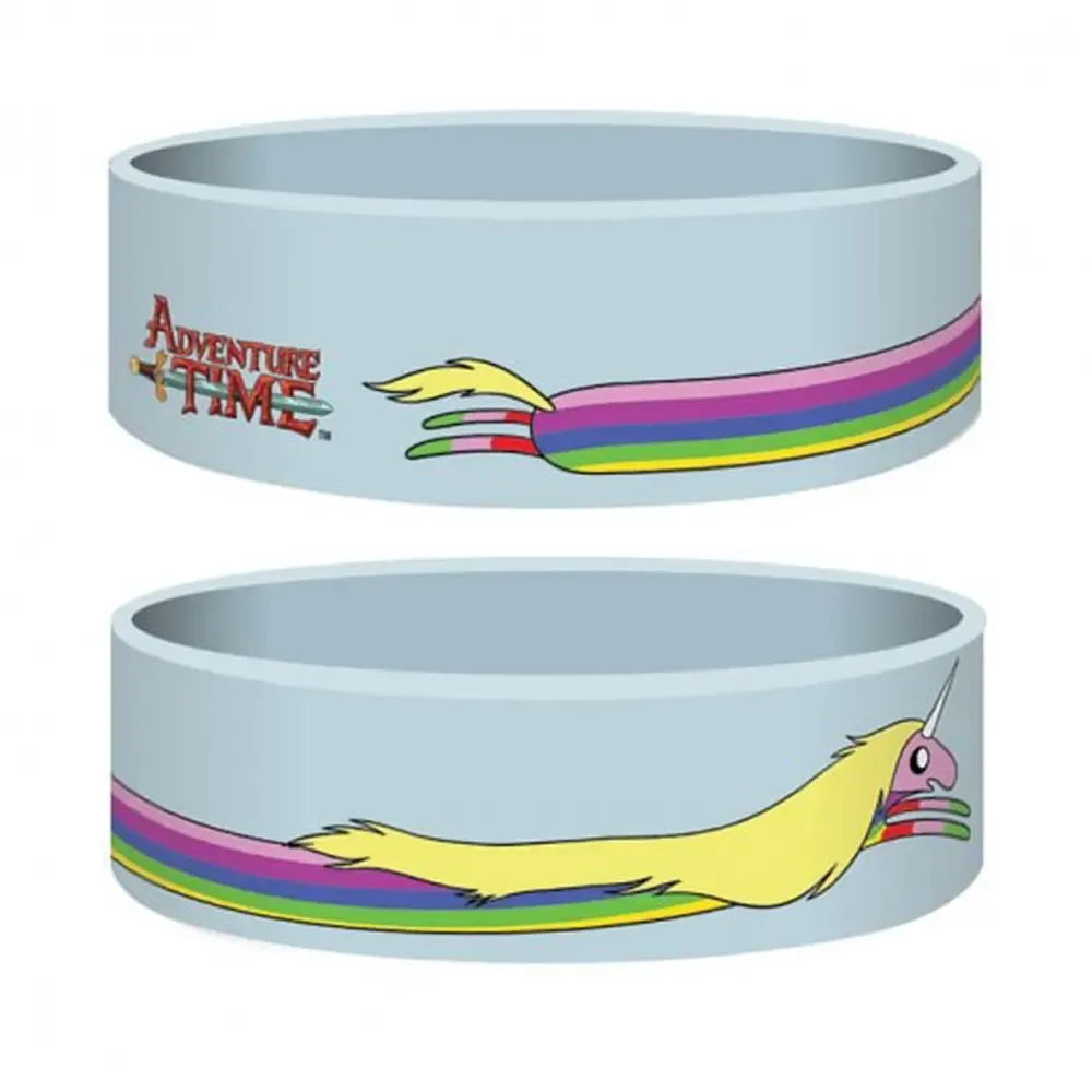 Adventure Time Gummi Armband Lady Rainicorn