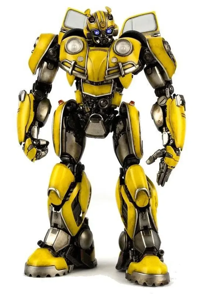 Transformers Bumblebee DLX Actionfigur 20 cm
