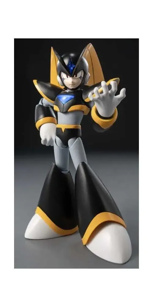 Mega Man MDLX Actionfigur Rockman / Mega Man Forte 10 cm