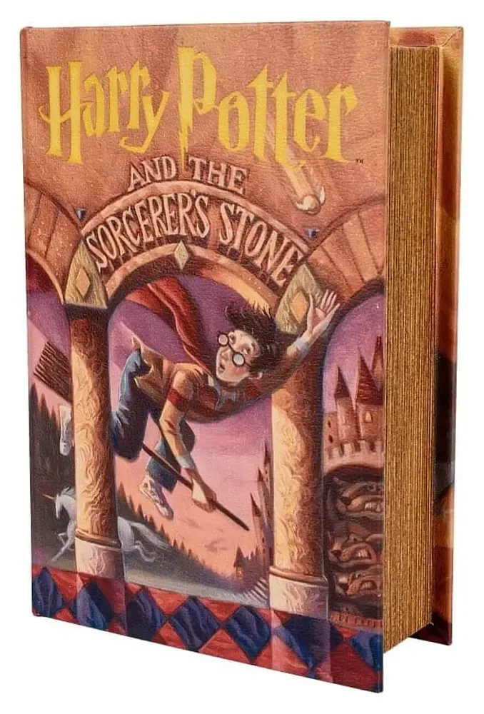 Harry Potter und der Stein der Weisen Aufbewahrungsbox