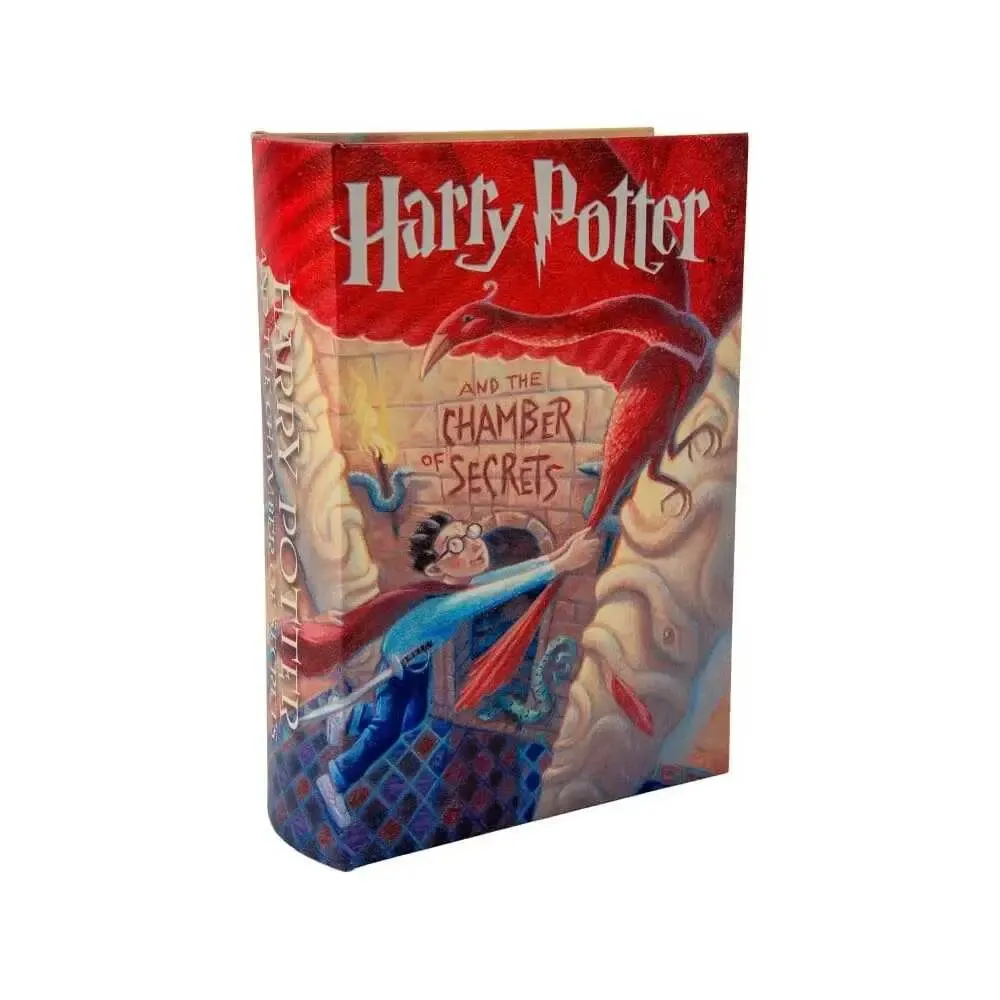 Harry Potter und die Kammer des Schreckens Aufbewahrungsbox