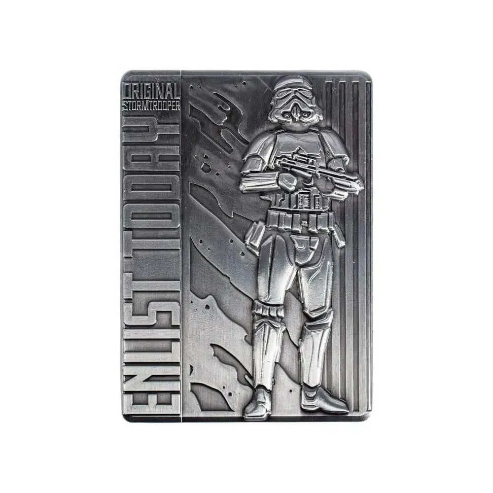 Original Stormtrooper Barren Enlist Today