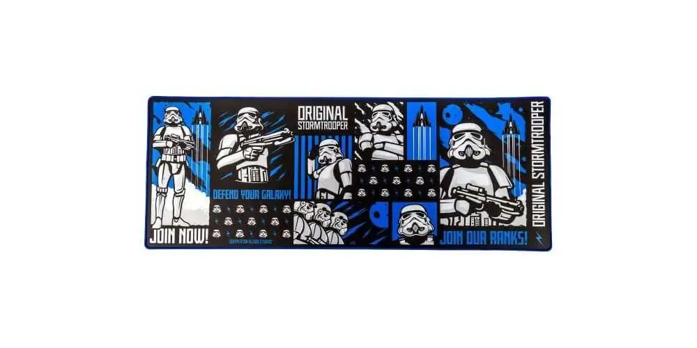 Original Stormtrooper Schreibtischunterlage Join Our Ranks