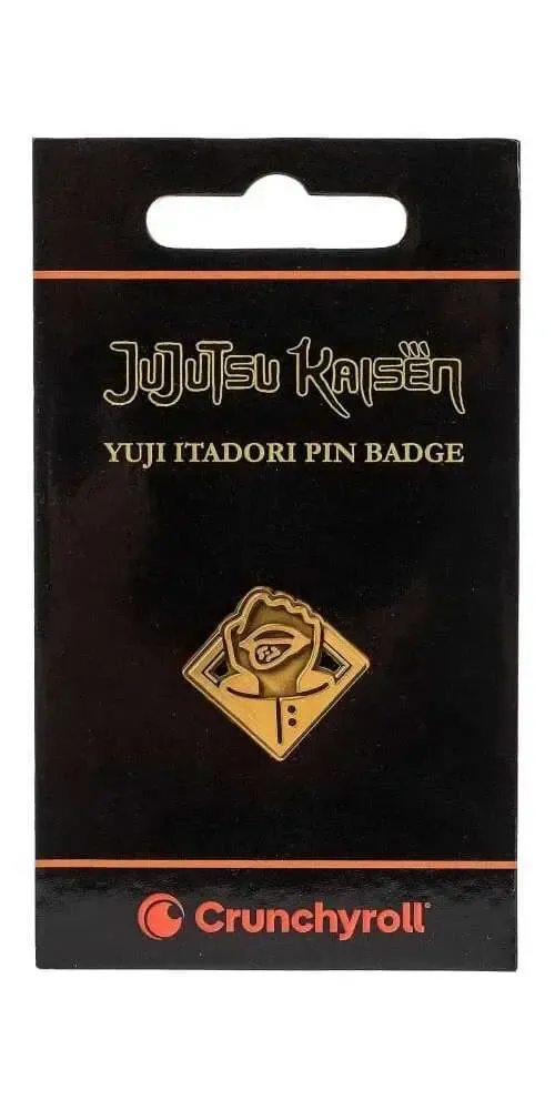 Jujutsu Kaisen Icon Anstecknadel Yuji Itadori