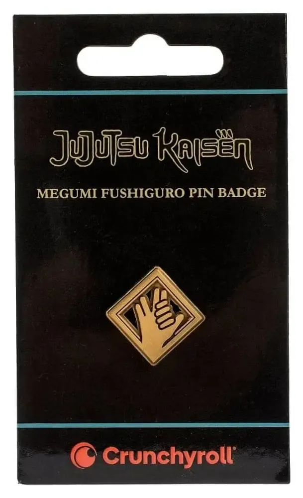Jujutsu Kaisen Icon Anstecknadel Megumi Fushiguro