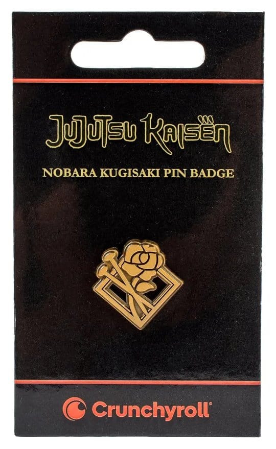 Jujutsu Kaisen Icon Anstecknadel Nobara Kugisaki