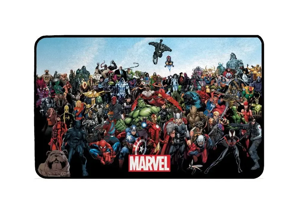 Marvel Teppich Group 80 x 50 cm
