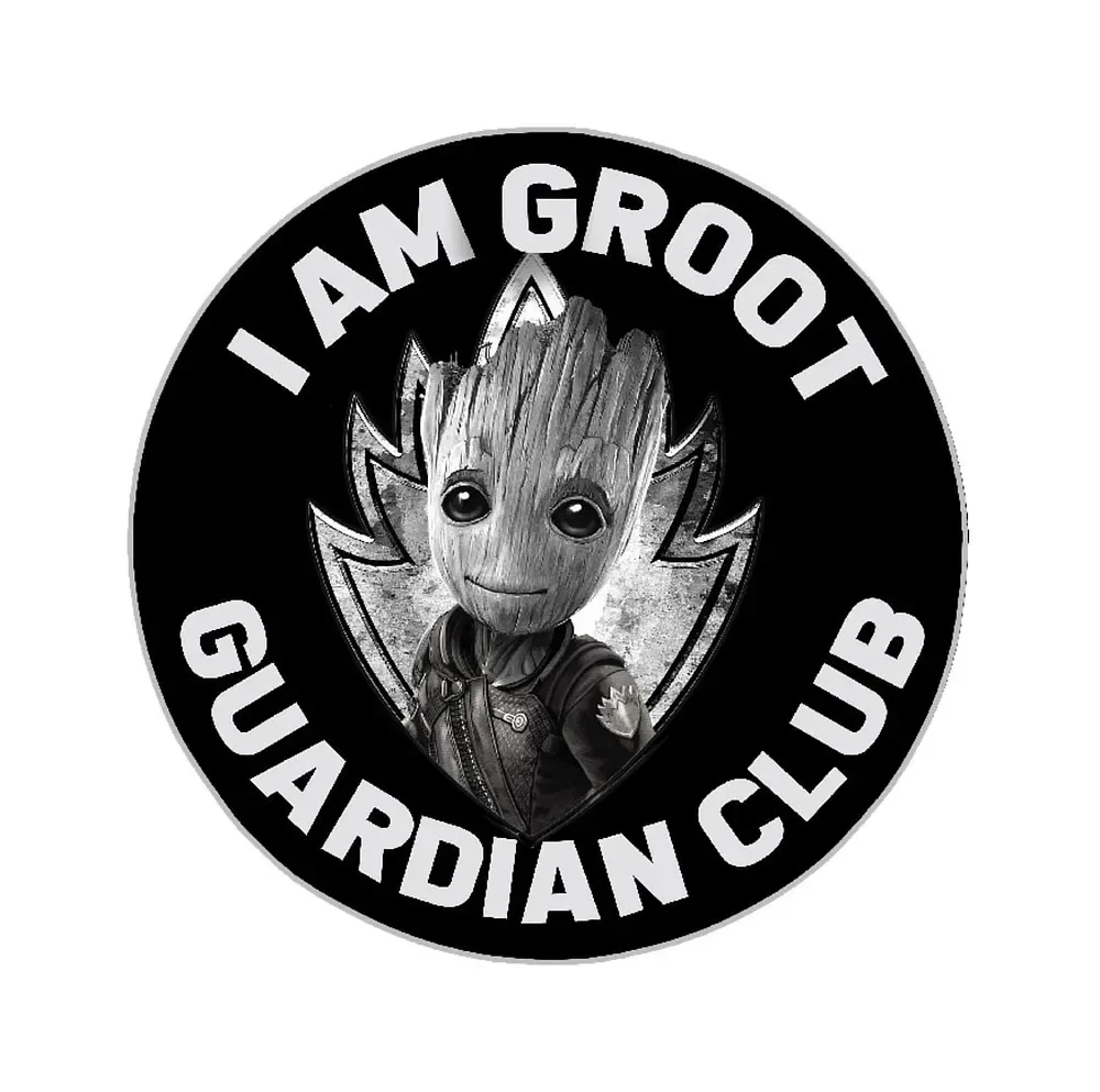 Marvel Teppich I Am Groot 80 cm