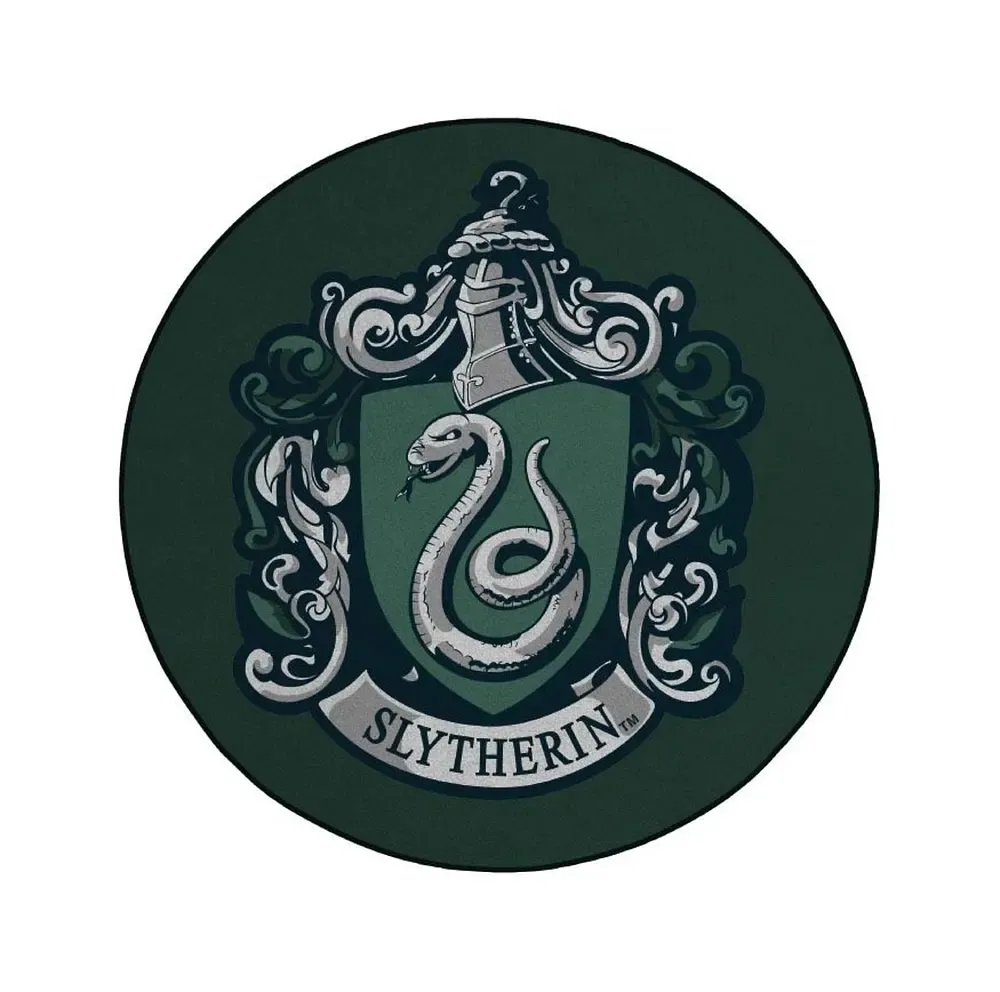 Harry Potter Teppich Slytherin 80 cm