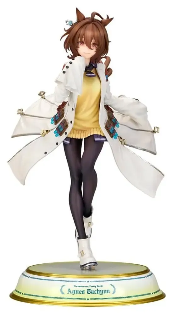 Umamusume: Pretty Derby PVC Figur 1/7 Agnes Tachyon 26 cm (re-run)
