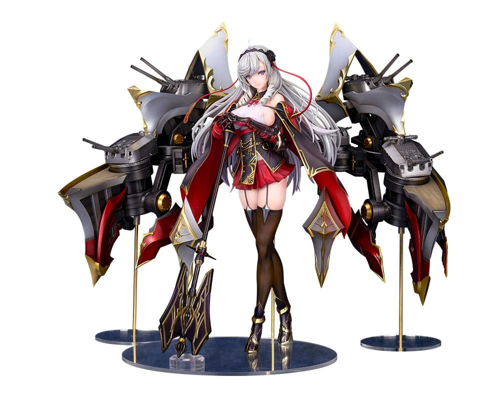 Azur Lane PVC Statue 1/7 Algerie 27 cm