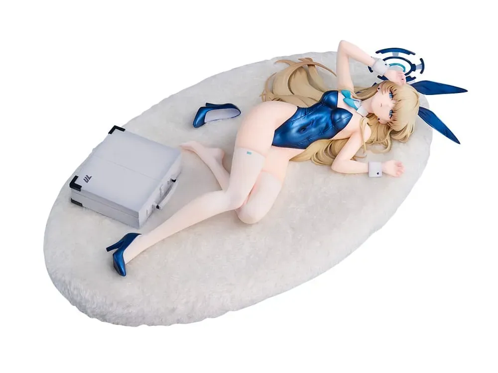 Blue Archive PVC Statue 1/7 Toki (Bunny Girl) Memorial Lobby Ver. 30 cm