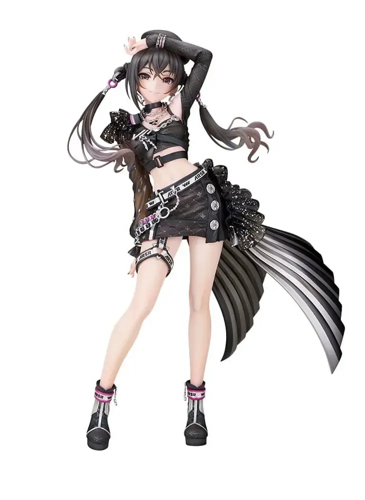 The Idolmaster Cinderella Girls Shiny Colors PVC Statue 1/7 Akira Sunazuka Layered My Edgy Ver. 22 cm 