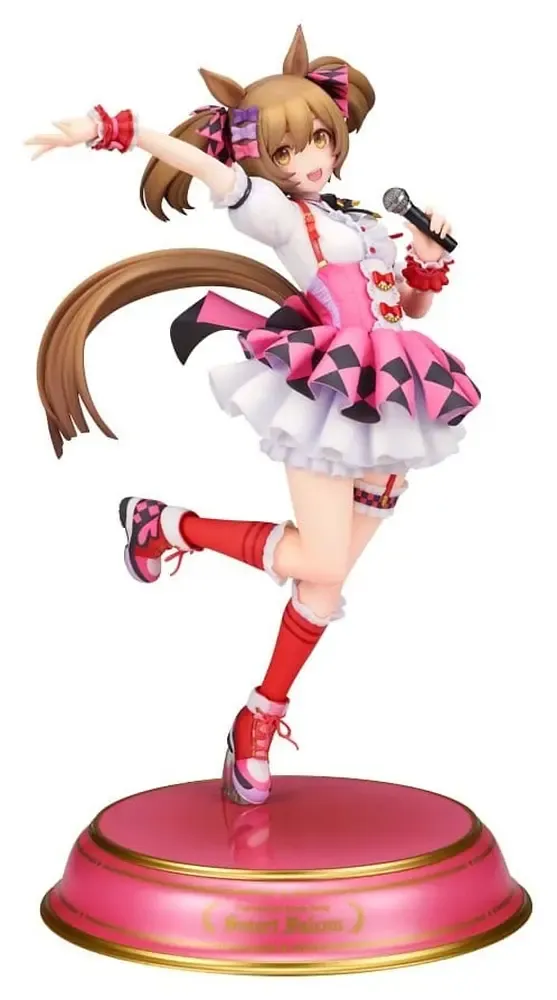 Umamusume Pretty Derby PVC Figur 1/7 Smart Falcon 25 cm