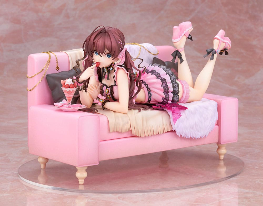 The Idolmaster Cinderella Girls PVC Statue 1/7 Shiki Ichinose Dolce Puella Ver. 22 cm 