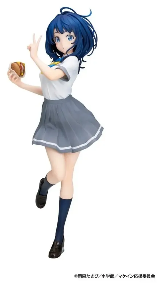 Too Many Losing Heroines! PVC Figur 1/7 Anna Yanami 24 cm
