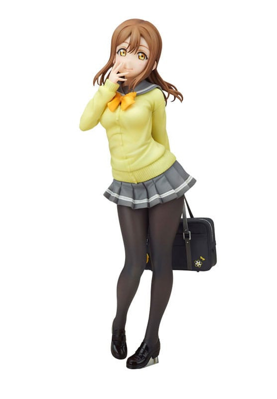 Love Live! Sunshine! Statue 1/7 Hanamaru Kunikida Uniform Ver. 22 cm 