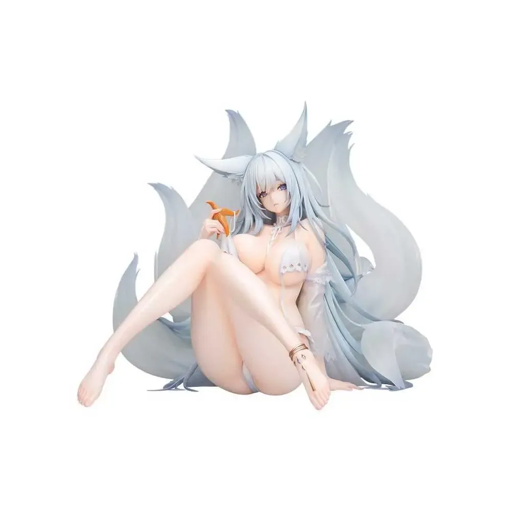 Azur Lane PVC Figur 1/6 Shinano Dreamy White Sands Ver. 28 cm